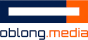 oblong.media logo